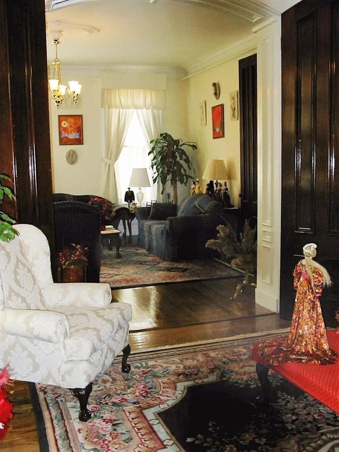 The Historic Mansion Hotel New Haven Eksteriør billede