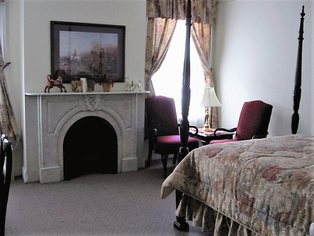 The Historic Mansion Hotel New Haven Eksteriør billede